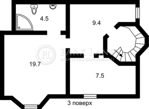 Квартира W-7439980, Скифская, Софиевская Борщаговка - Фото 4