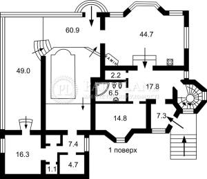Квартира W-7439980, Скифская, Софиевская Борщаговка - Фото 2