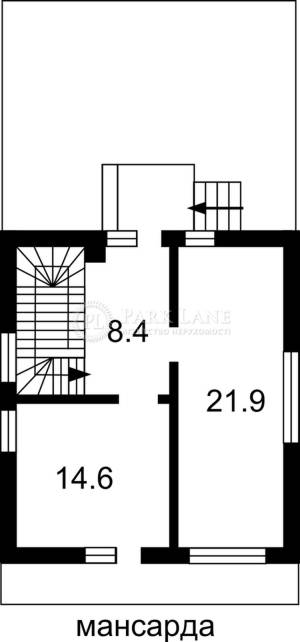 Будинок W-7440020, Вільшанська, 20, Київ - Фото 9