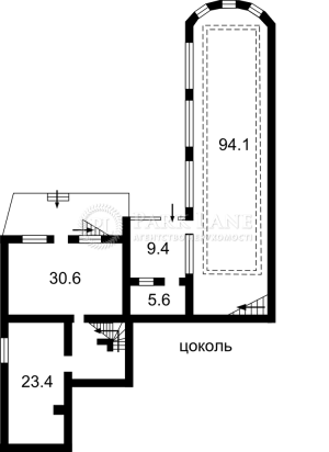 Будинок W-7440020, Вільшанська, 20, Київ - Фото 6