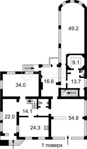 Будинок W-7440020, Вільшанська, 20, Київ - Фото 7