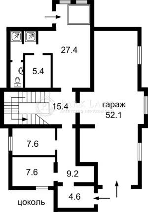 Будинок W-7440022, Лубенська, Київ - Фото 3