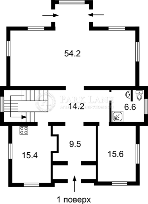 Будинок W-7440022, Лубенська, Київ - Фото 4
