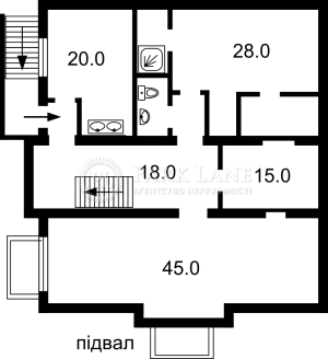 Квартира W-7440031, Буслівська, Київ - Фото 4
