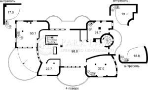 Будинок W-7440034, Нивська (Невська), Київ - Фото 5