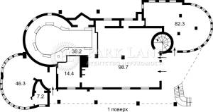 Будинок W-7440034, Нивська (Невська), Київ - Фото 2