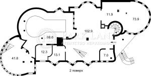 Будинок W-7440034, Нивська (Невська), Київ - Фото 3