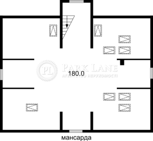 Будинок W-7440037, Володимира Мономаха (Шмідта Отто), Київ - Фото 5