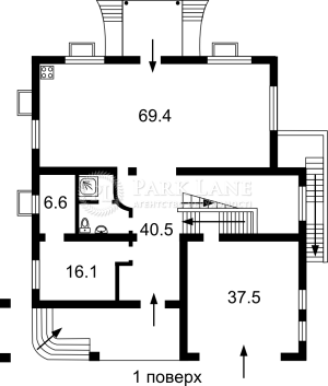 Квартира W-7440040, Садова (Жуляни), Київ - Фото 3