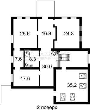 Квартира W-7440040, Садова (Жуляни), Київ - Фото 4