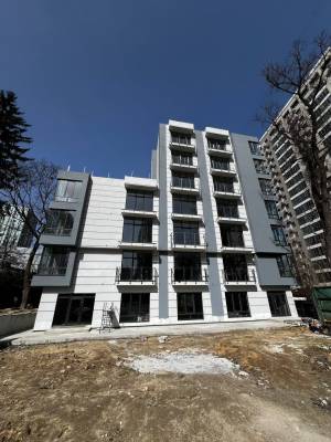  Окремо розташована будівля, W-7204596, Патріарха Мстислава Скрипніка (Островського Миколи), 46, Київ - Фото 1