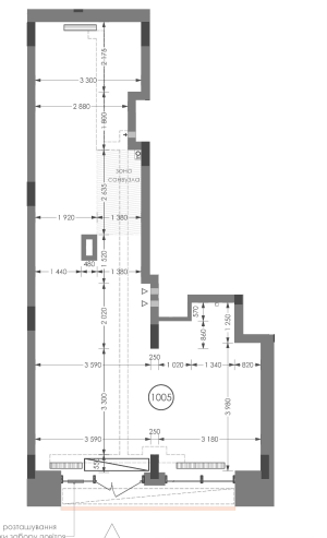  Нежитлове приміщення, W-7336406, Ґарета Джонса (Хохлових Сім'ї), 12, Київ - Фото 6