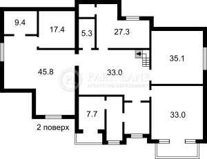 Будинок W-7106693, Старокиївська, Козин (Конча-Заспа) - Фото 24