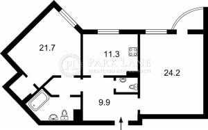 Квартира W-7310923, Рудницкого Степана (Вильямса Академика), 5, Киев - Фото 5