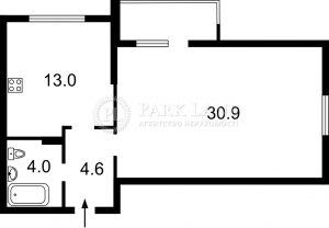 Квартира W-7312098, Сікорського Ігоря (Танкова), 1б, Київ - Фото 16