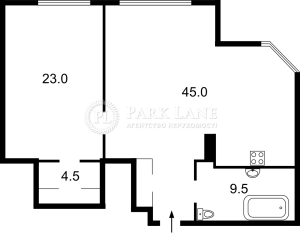 Квартира W-7312362, Липкивского Василия (Урицкого), 18, Киев - Фото 15