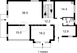 Дом W-7370779, Даниловская, Кожуховка - Фото 4