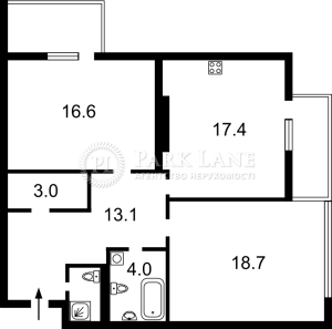 Квартира W-7374027, Липківського Василя митрополита (Урицького), 37в, Київ - Фото 27