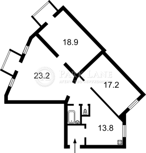 Квартира W-7375599, Січових Стрільців (Артема), 103, Київ - Фото 12