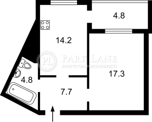 Квартира W-7377466, Леваневського, 9, Київ - Фото 9