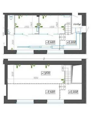  Офіс, W-7449196, Сверстюка Євгена (Раскової Марини), Київ - Фото 4