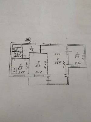 Квартира W-7302245, Шумского Юрия, 8, Киев - Фото 11