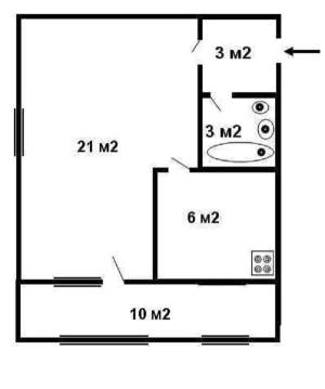 Квартира W-7420956, Соборності просп. (Возз`єднання), 18, Київ - Фото 7
