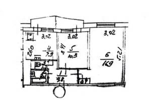 Квартира W-7428749, Шамо Ігоря бул. (Давидова О. бул.), 10, Київ - Фото 8