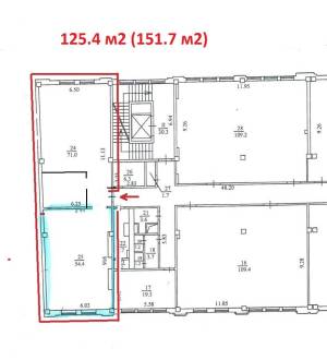  Офис, W-5846597, Верхний Вал, Киев - Фото 16
