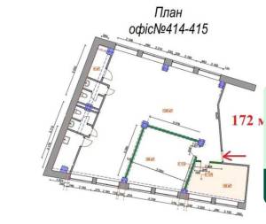  Офіс, W-6919286, Глибочицька, 17, Київ - Фото 9