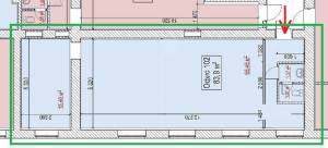  Офис, W-7291145, Преображенская (Клименко Ивана), 23, Киев - Фото 9