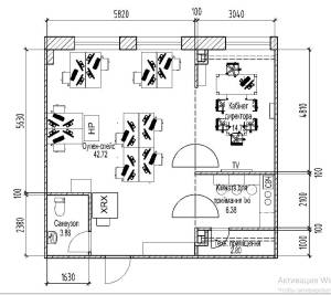  Офис, W-7379618, Глубочицкая, 17, Киев - Фото 14