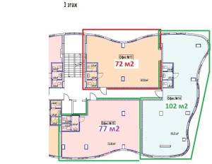  Офис, W-7391203, Вознесенский спуск (Смирнова-Ласточкина), 23, Киев - Фото 7