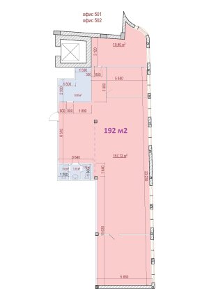  Офис, W-7392755, Глубочицкая, 17, Киев - Фото 14
