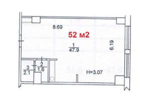  Офіс, W-7409849, Глибочицька, 17, Київ - Фото 14