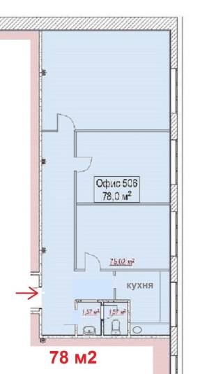  Офис, W-7415528, Преображенская (Клименко Ивана), 23, Киев - Фото 4