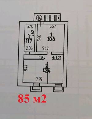  Офис, W-7418344, Ярославская, 11, Киев - Фото 12