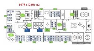  Офис, W-7424431, Верхний Вал, Киев - Фото 3