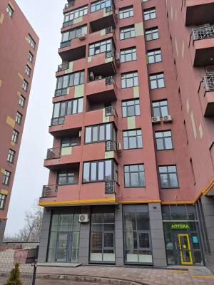  Нежилое помещение, W-7427976, Багговутовская, 1, Киев - Фото 1