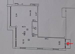  Нежилое помещение, W-7427976, Багговутовская, 1, Киев - Фото 12