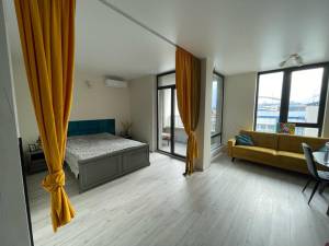 Квартира W-7430637, Набережно-Рыбальская, 5, Киев - Фото 1