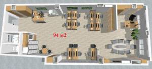  Офис, W-7435673, Константиновская, 75, Киев - Фото 7