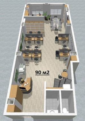  Офіс, W-7435673, Костянтинівська, 75, Київ - Фото 5