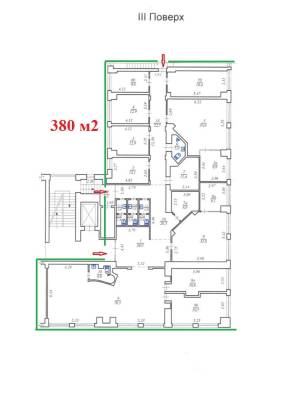  Офис, W-7440675, Верхний Вал, 72, Киев - Фото 14