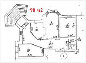  Офис, W-7449948, Туровская, 24, Киев - Фото 4