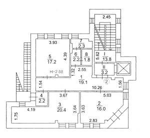  Офіс, W-7452681, Кирилівська (Фрунзе), 1, Київ - Фото 2