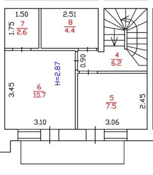 Дом W-7373479, Апрельская, 20, Вишневое (Киево-Святошинский) - Фото 13