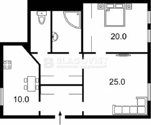 Квартира W-7322203, Лукьяновская, 63, Киев - Фото 3