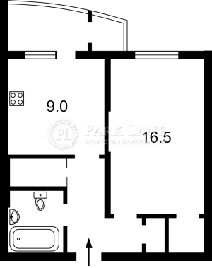 Квартира W-7275033, Кирилло-Мефодиевская, Киев - Фото 7