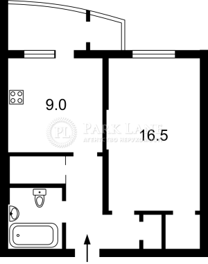 Квартира W-7275033, Кирило-Мефодіївська, Київ - Фото 7